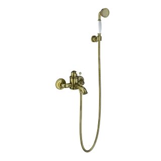 Смеситель для ванны Timo Arisa антик 5314/02Y